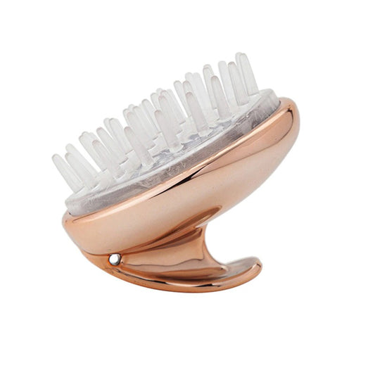 Silicone Head Massage Brush - Assorted