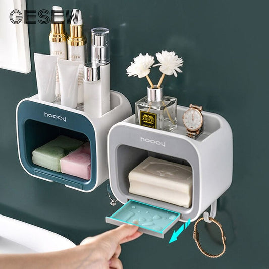 Bathroom Soap Box