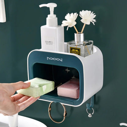 Bathroom Soap Box