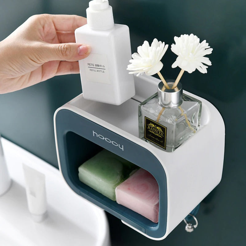 Bathroom Soap Box