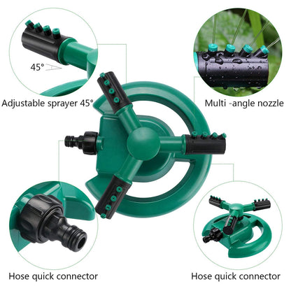 Water Sprinkler