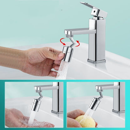 720 Degree Universal Tap Aerator