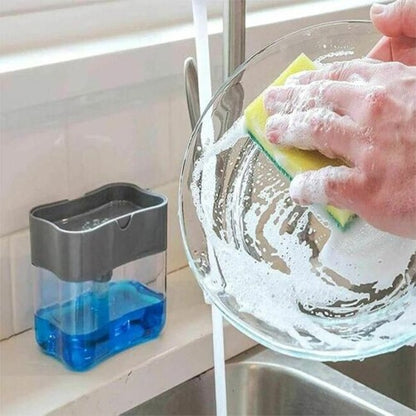 Kitchen Sponge Holder