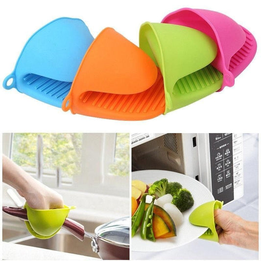 Kitchen Silicone Mitten