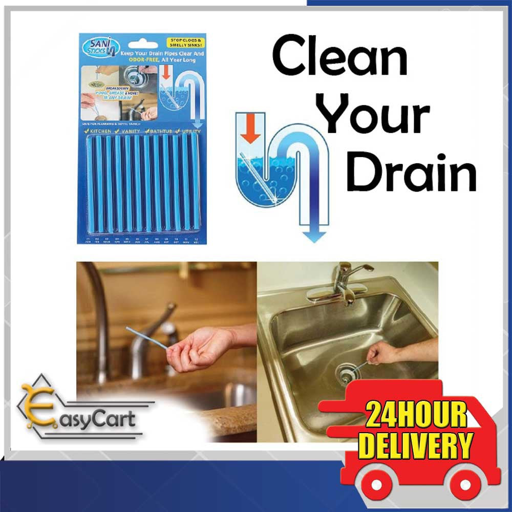 Sink Cleaner - Set of 2