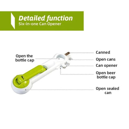 8-shaped gripper jar opener