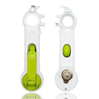 8-shaped gripper jar opener