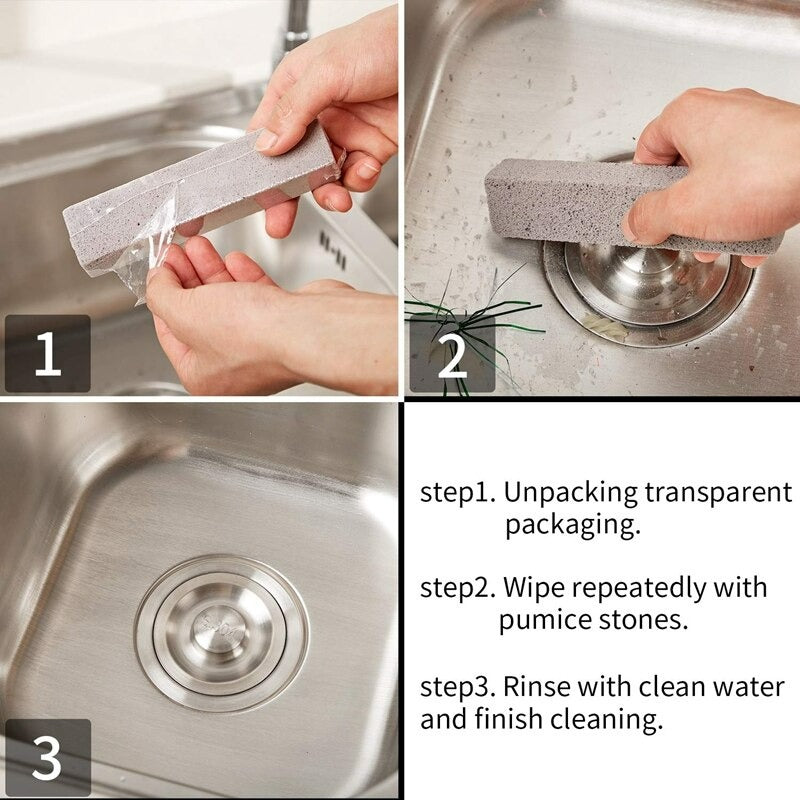 1Pcs Pumice Stones For Cleaning