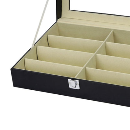 8 Slot Eyeglass Sunglasses Storage Box