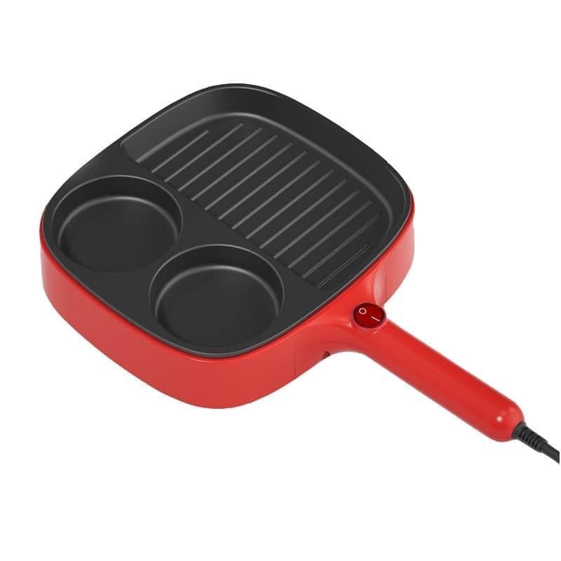 Electronic Frying Pan