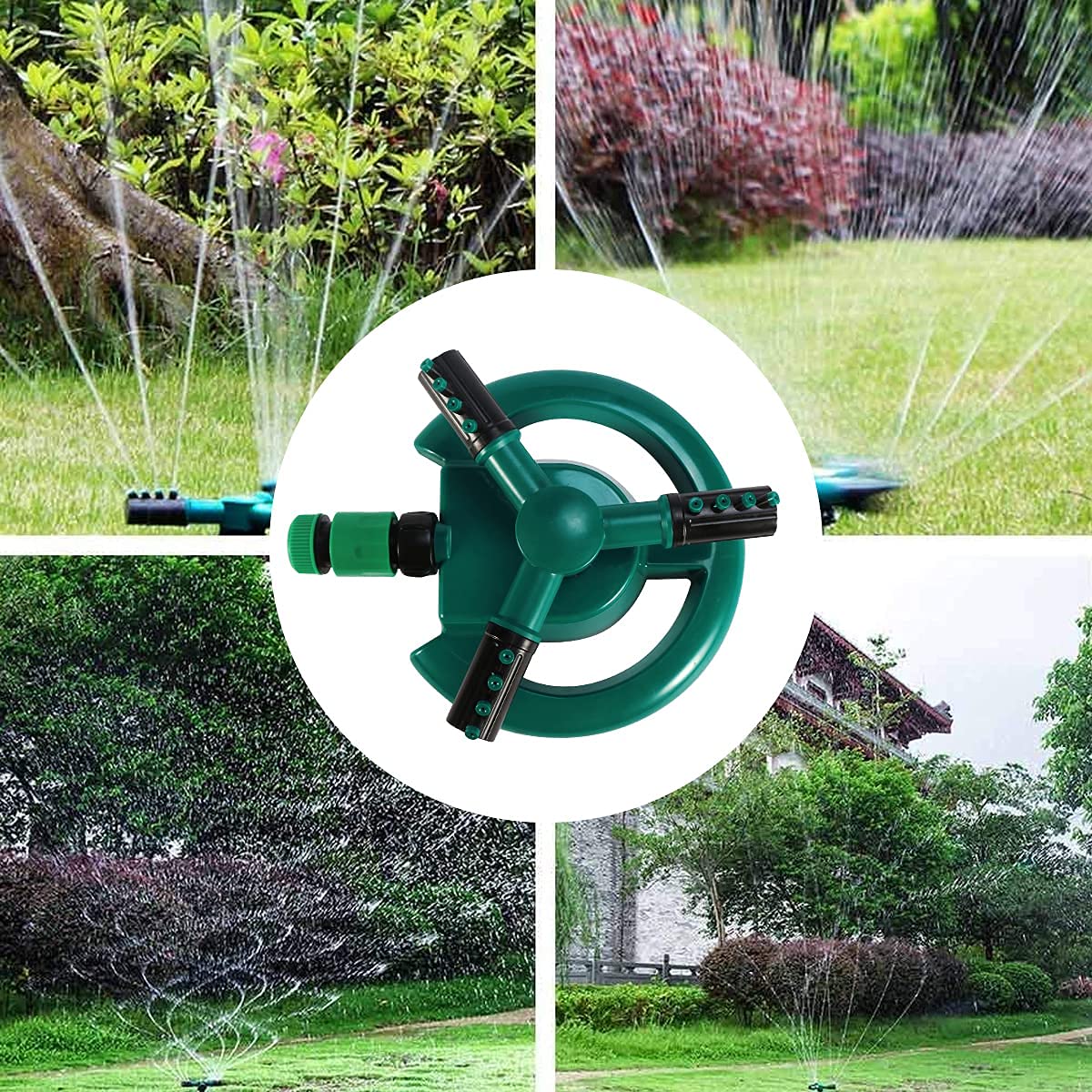 Water Sprinkler