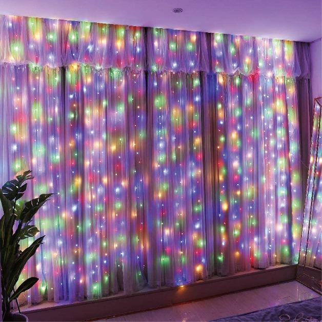 Fairy Curtain Lights