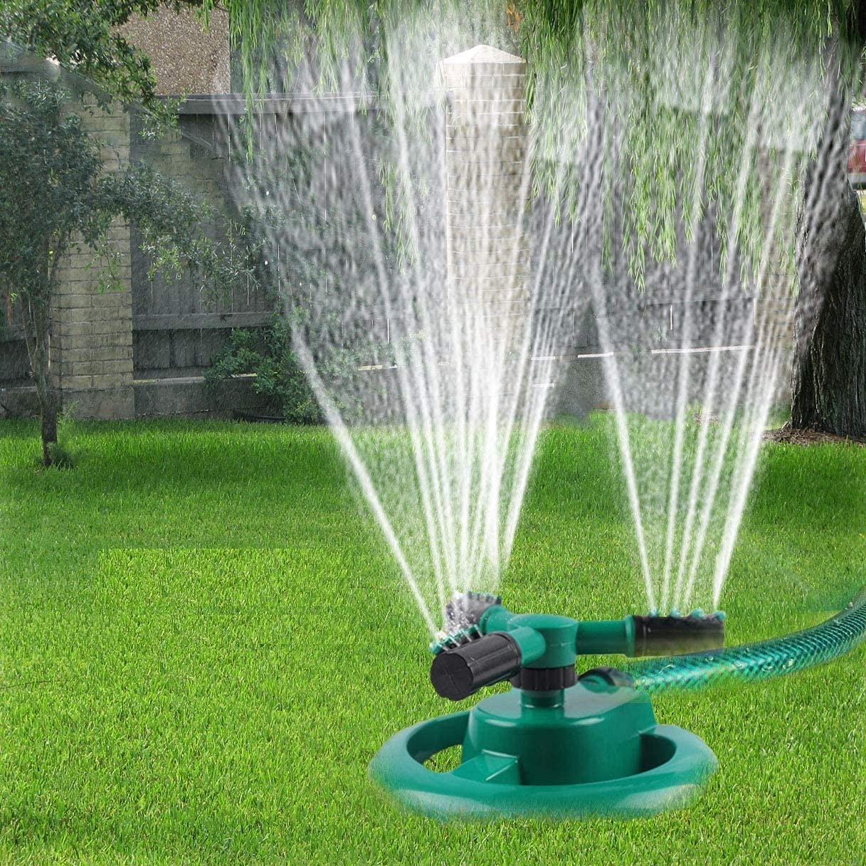 Water Sprinkler