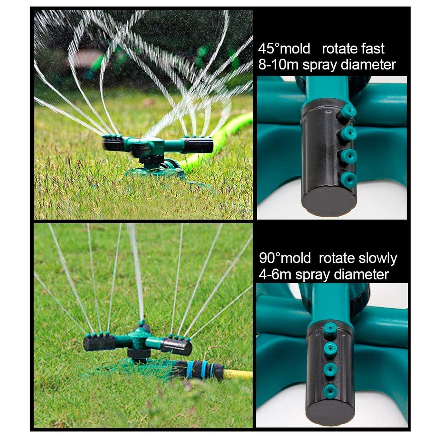 Water Sprinkler