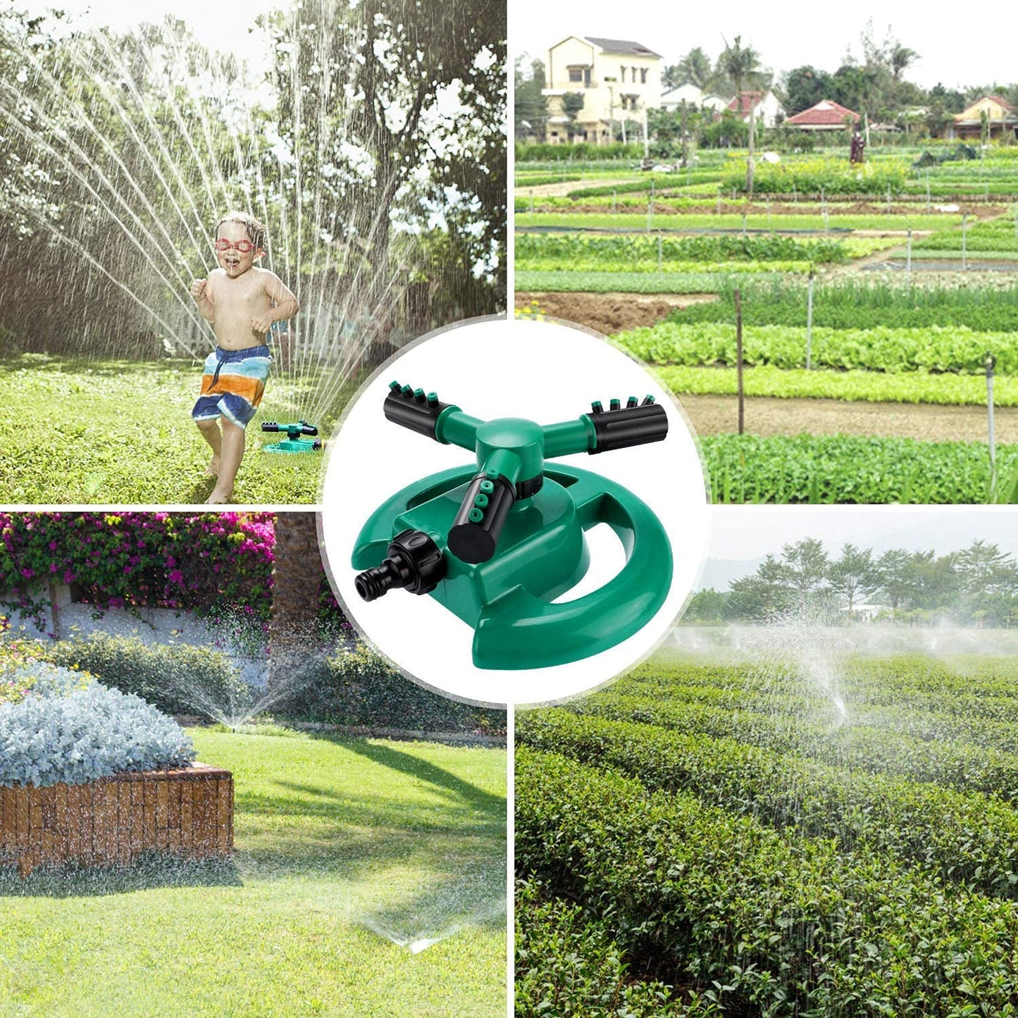 Water Sprinkler