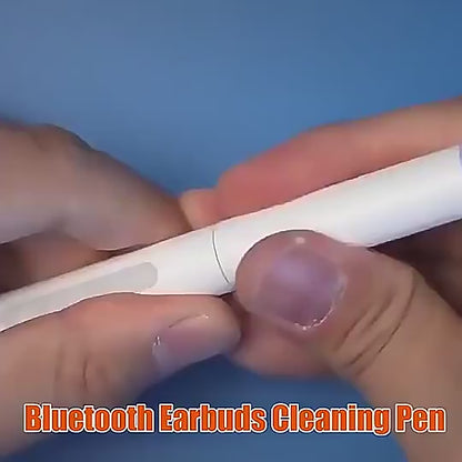 Earphone Cleaning Pen Brush