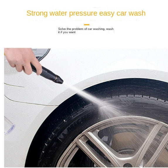 High-Pressure Car Wash Water Gun