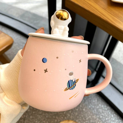 Astronaut Mug