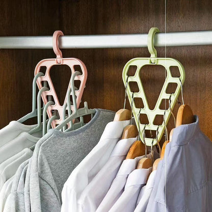 Magic Clothes Hanger - Set of 3