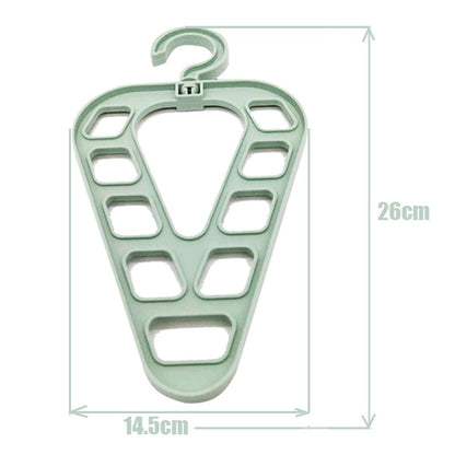 Magic Clothes Hanger - Set of 3