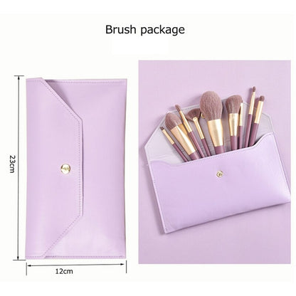 9PCS Makeup Brushes Sets