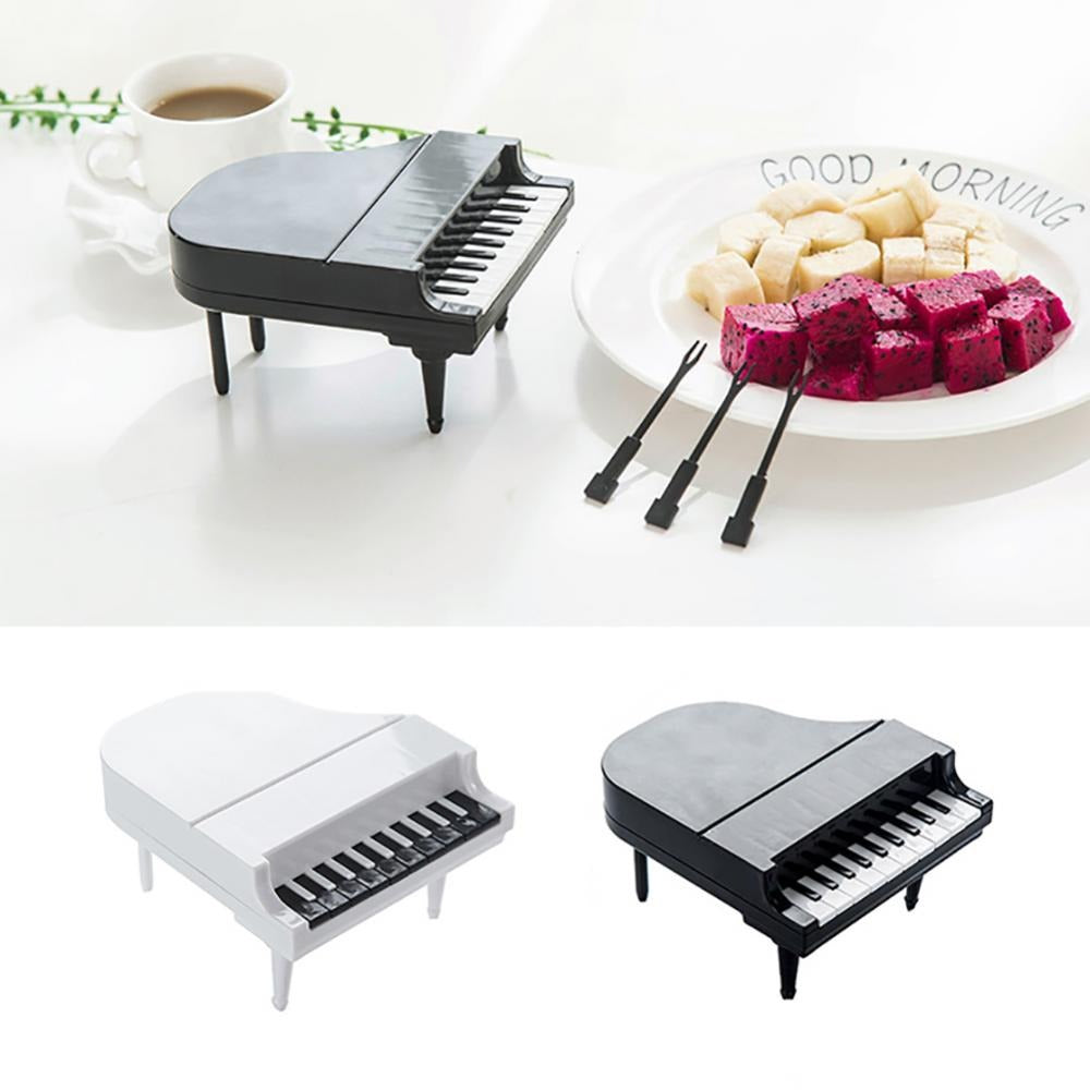 Piano Fruit Forks