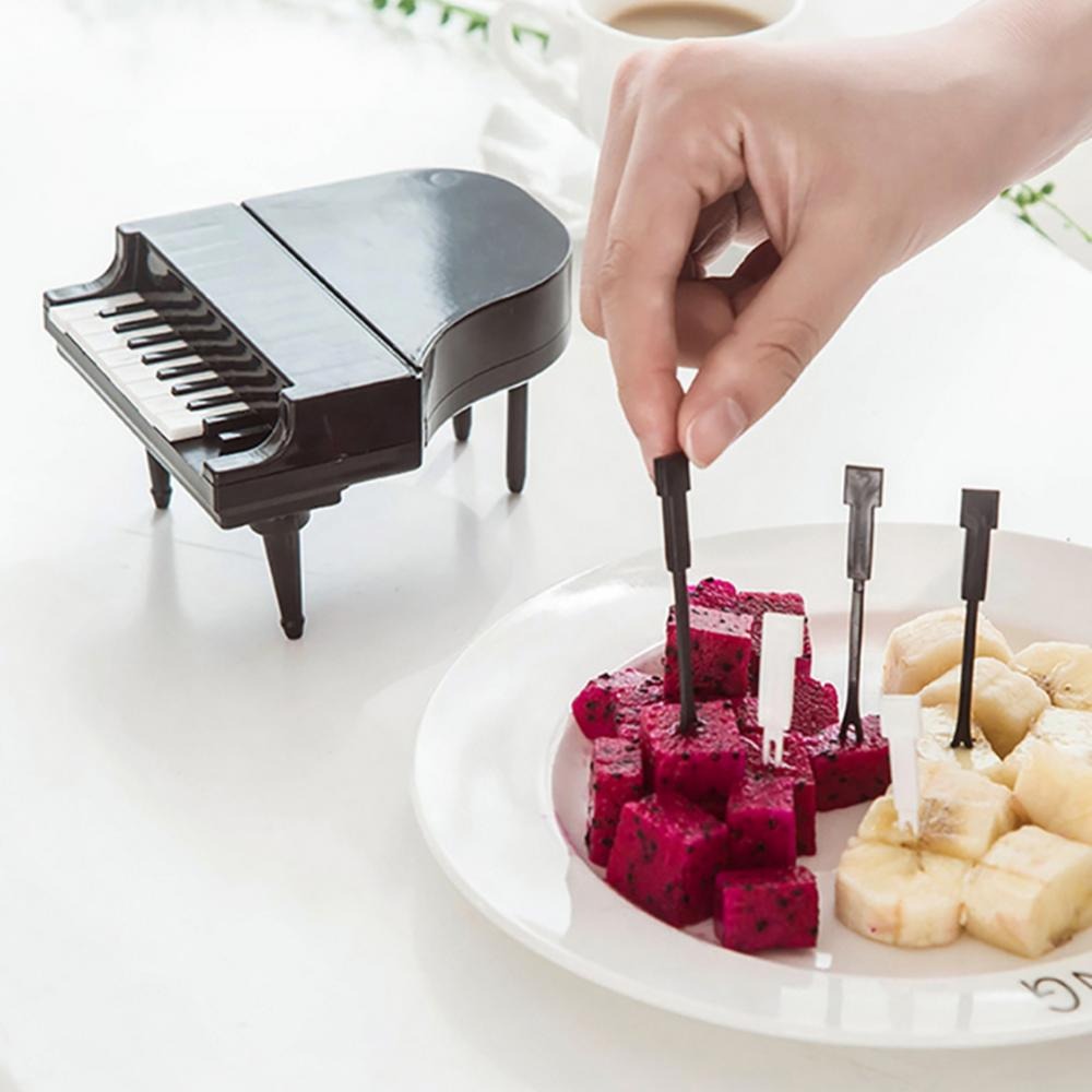 Piano Fruit Forks