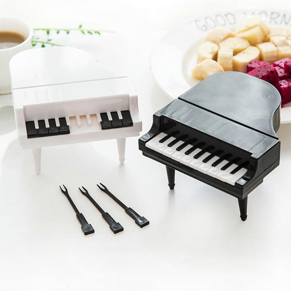 Piano Fruit Forks