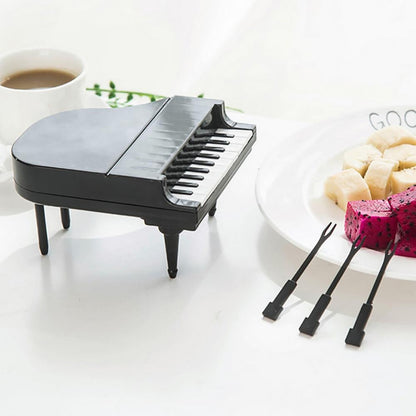 Piano Fruit Forks