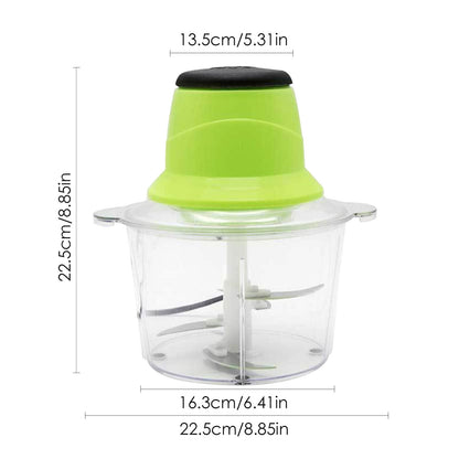 250W Portable Food Chopper