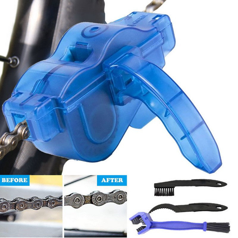 Bicycle Chain Cleaning Tool