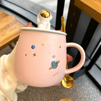 Astronaut Mug