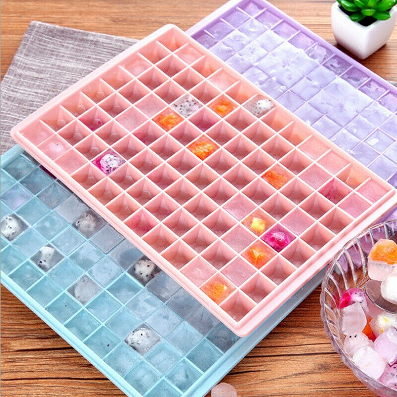 Grid Ice Cube Trays