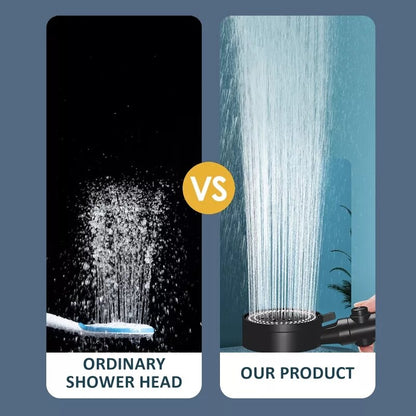 High Pressure Handheld Shower Head