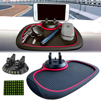 Multi Functional  Mat & Phone Holder