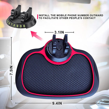 Multi Functional  Mat & Phone Holder