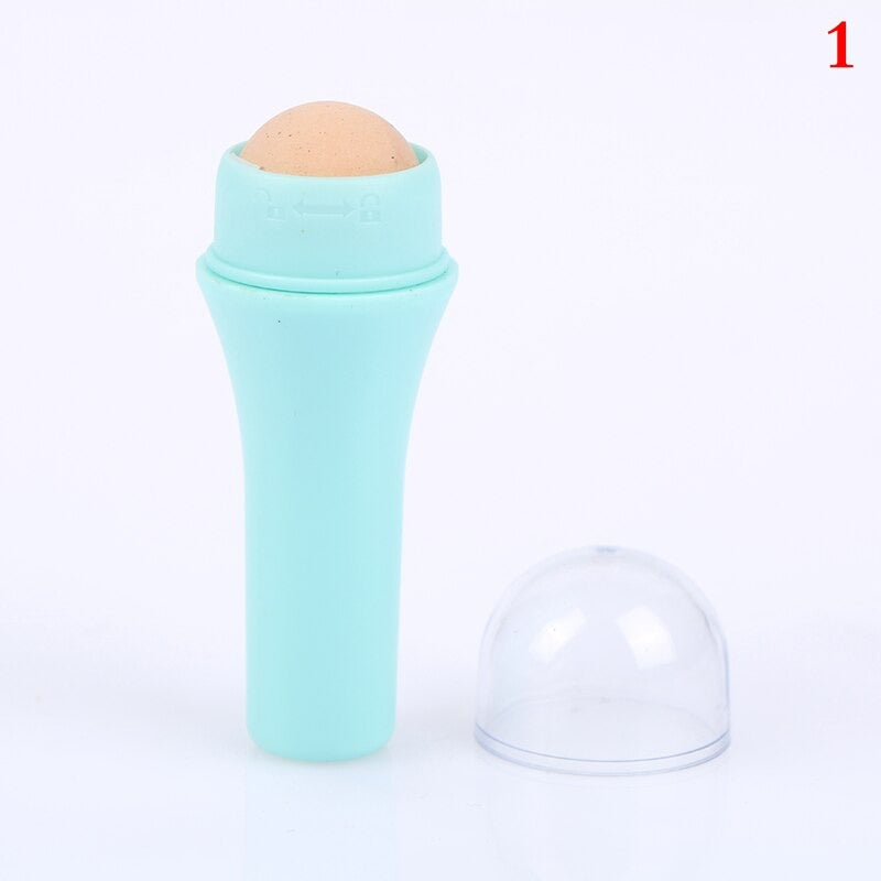 Face Oil Absorbent Roller