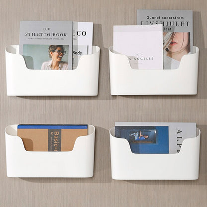 Wall Mounted Storage Boxes