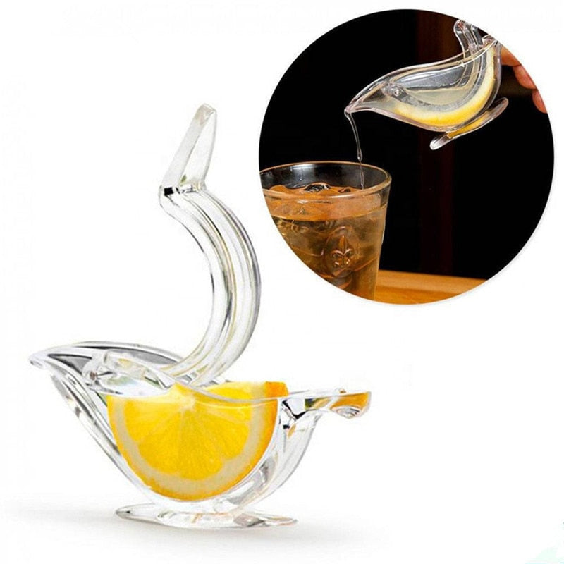 Citrus Squeezer Bird Kitchen Tool