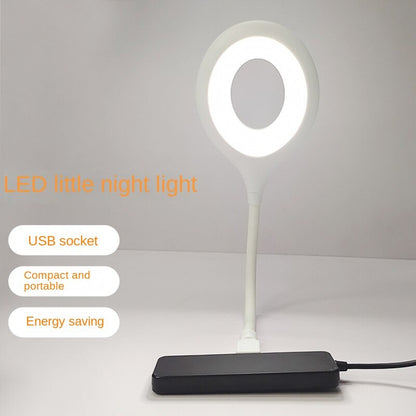 Voice Control USB Portable Lamp