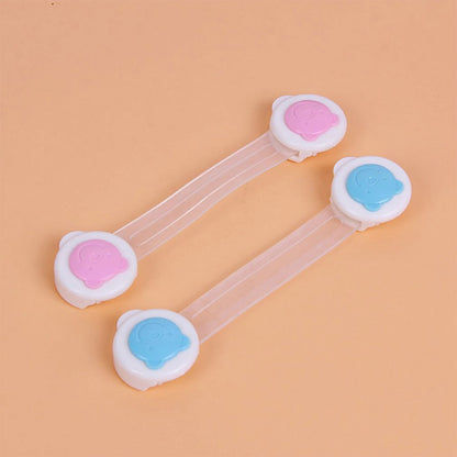 Baby Safety Drawer Lock - Set of 2 pcs