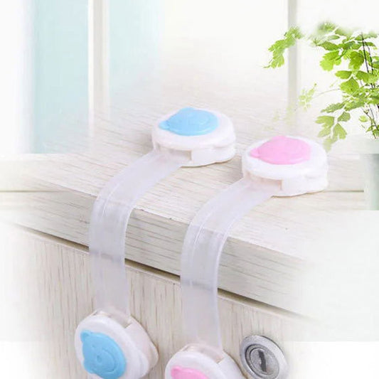 Baby Safety Drawer Lock - Set of 2 pcs