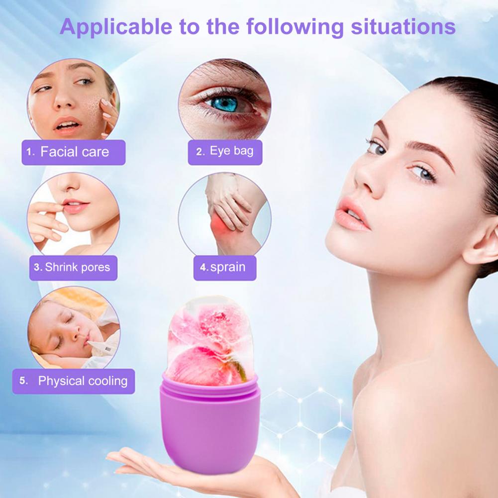 Facial Ice Globes