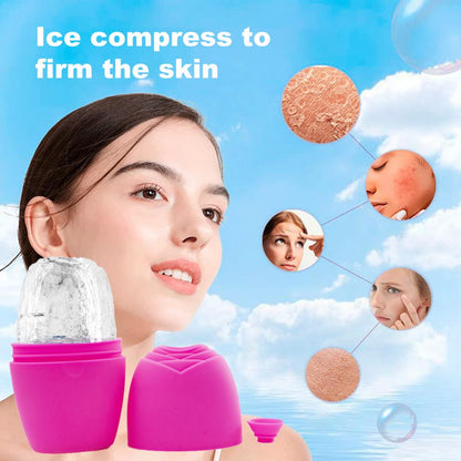 Facial Ice Globes