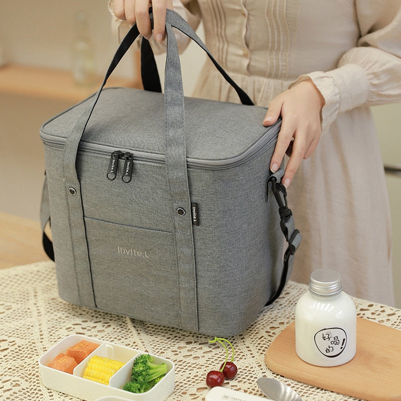 Large Thermal Lunch Bags