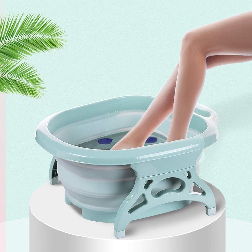 Foldable Foot Spa Tub