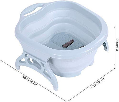 Foldable Foot Spa Tub