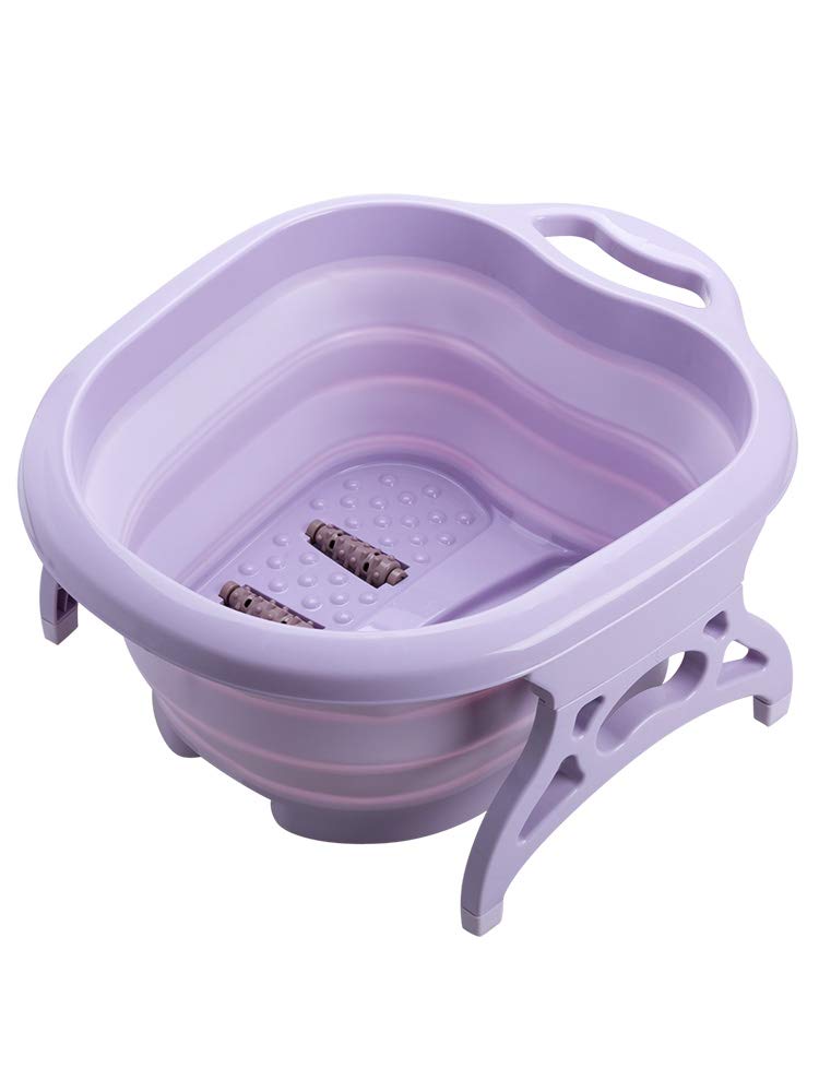 Foldable Foot Spa Tub