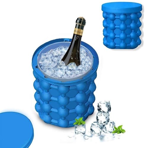 Magic Ice Box - Blue