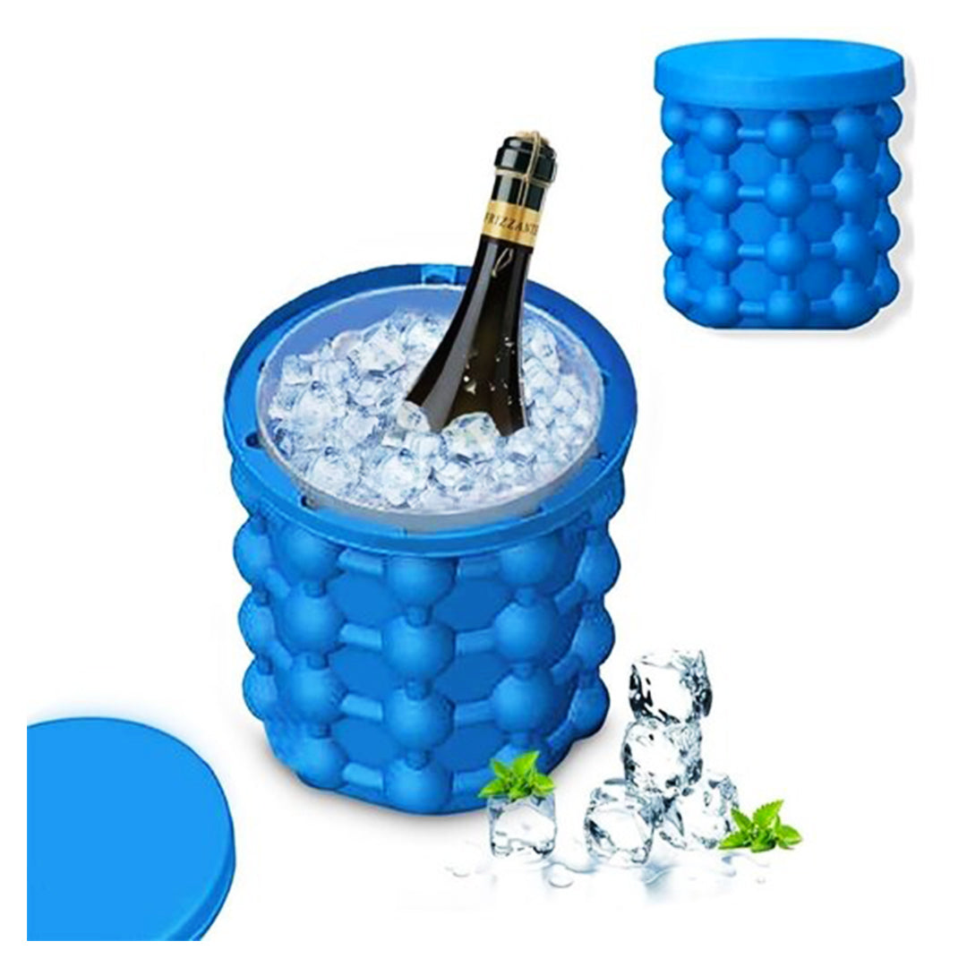 Magic Ice Box - Blue